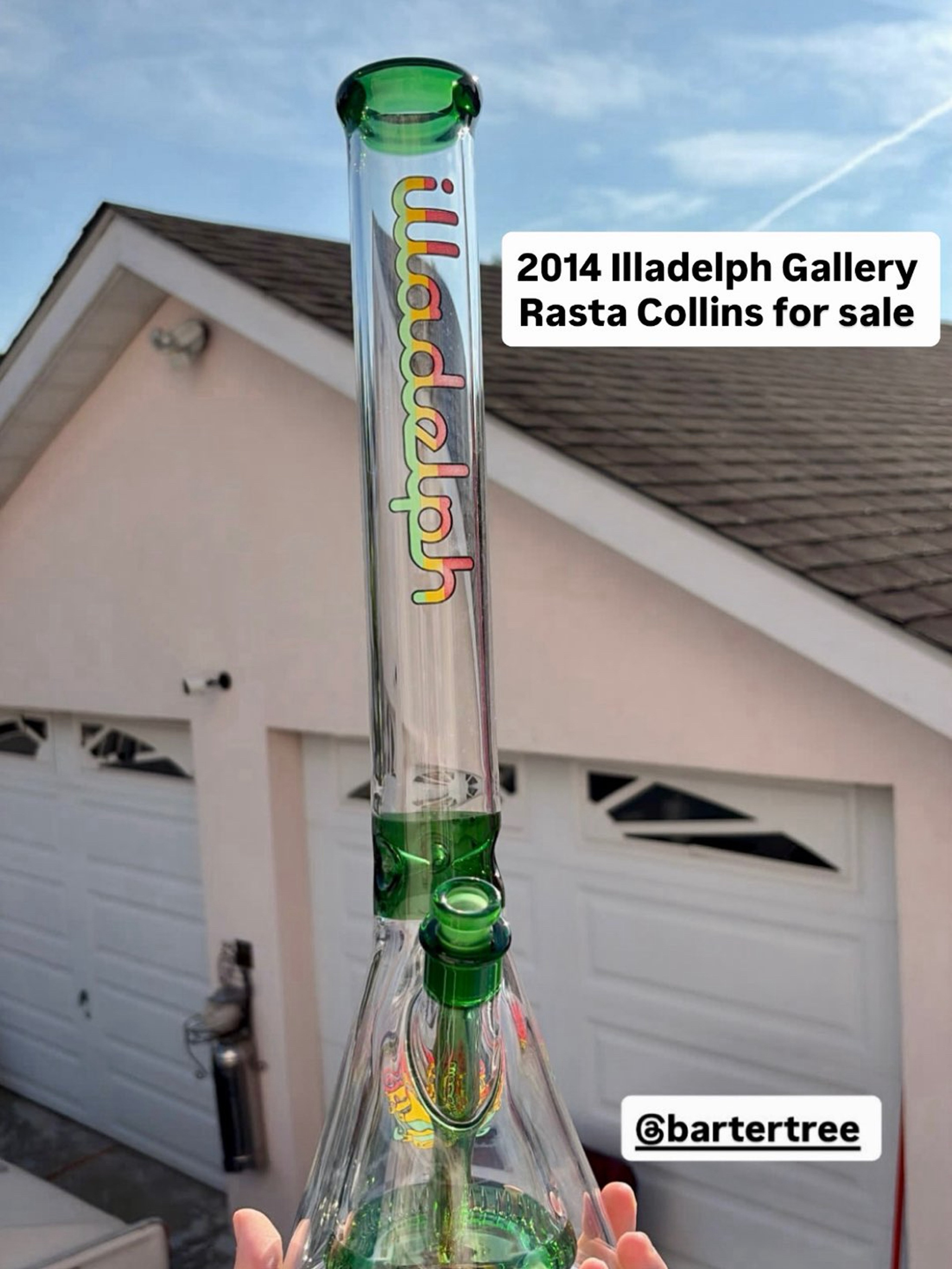 Preview pic of 2016 Illadelph Rasta Collins