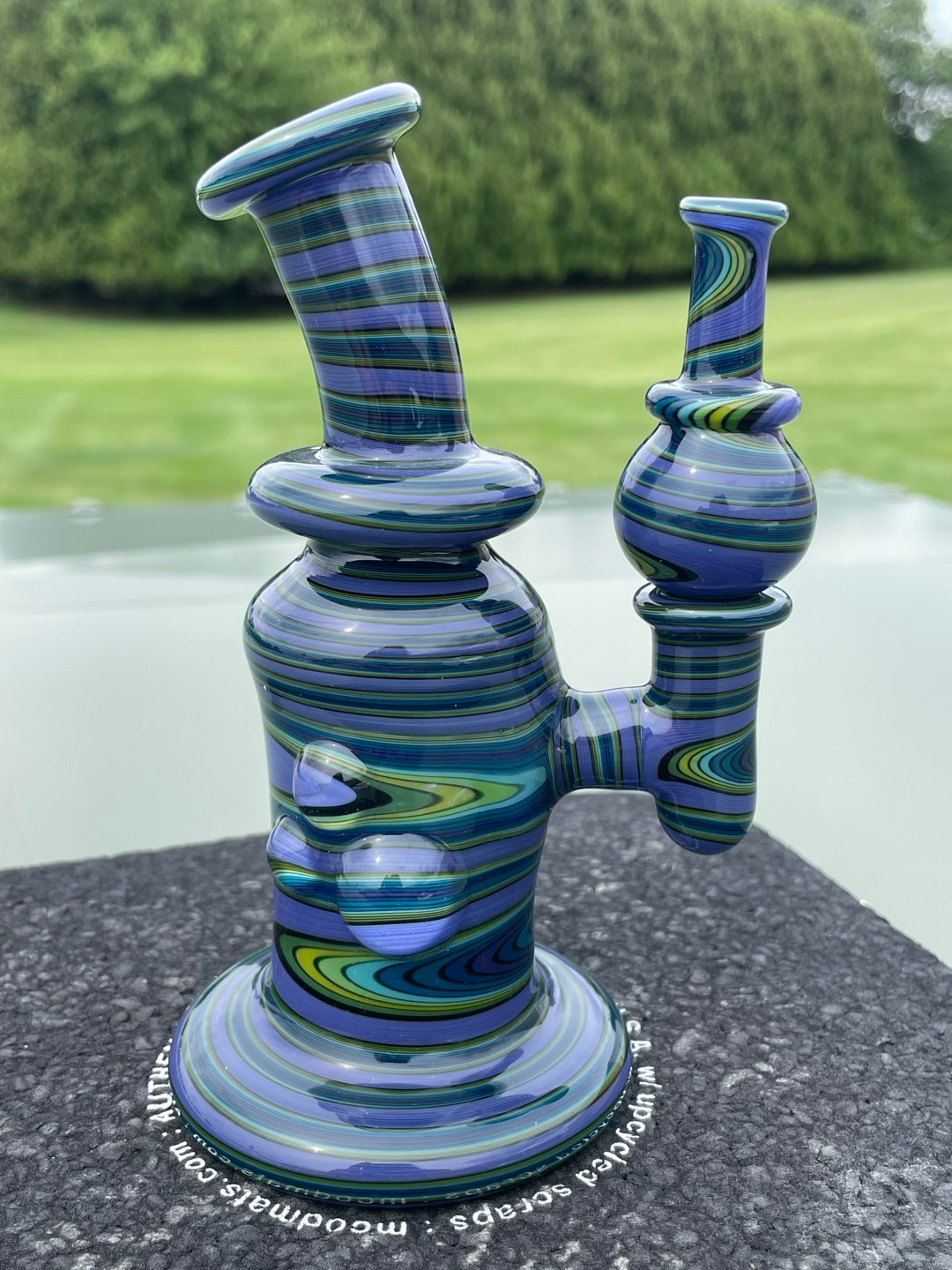 Preview pic of Andy G line work rig