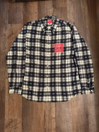 Preview pic of 1 of 1 Wookerson Supreme flannel