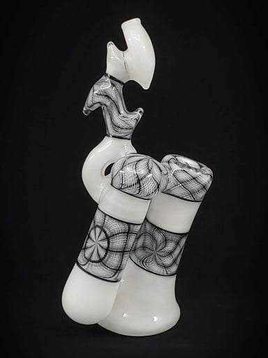Preview pic of DEW Double Bubbler - New