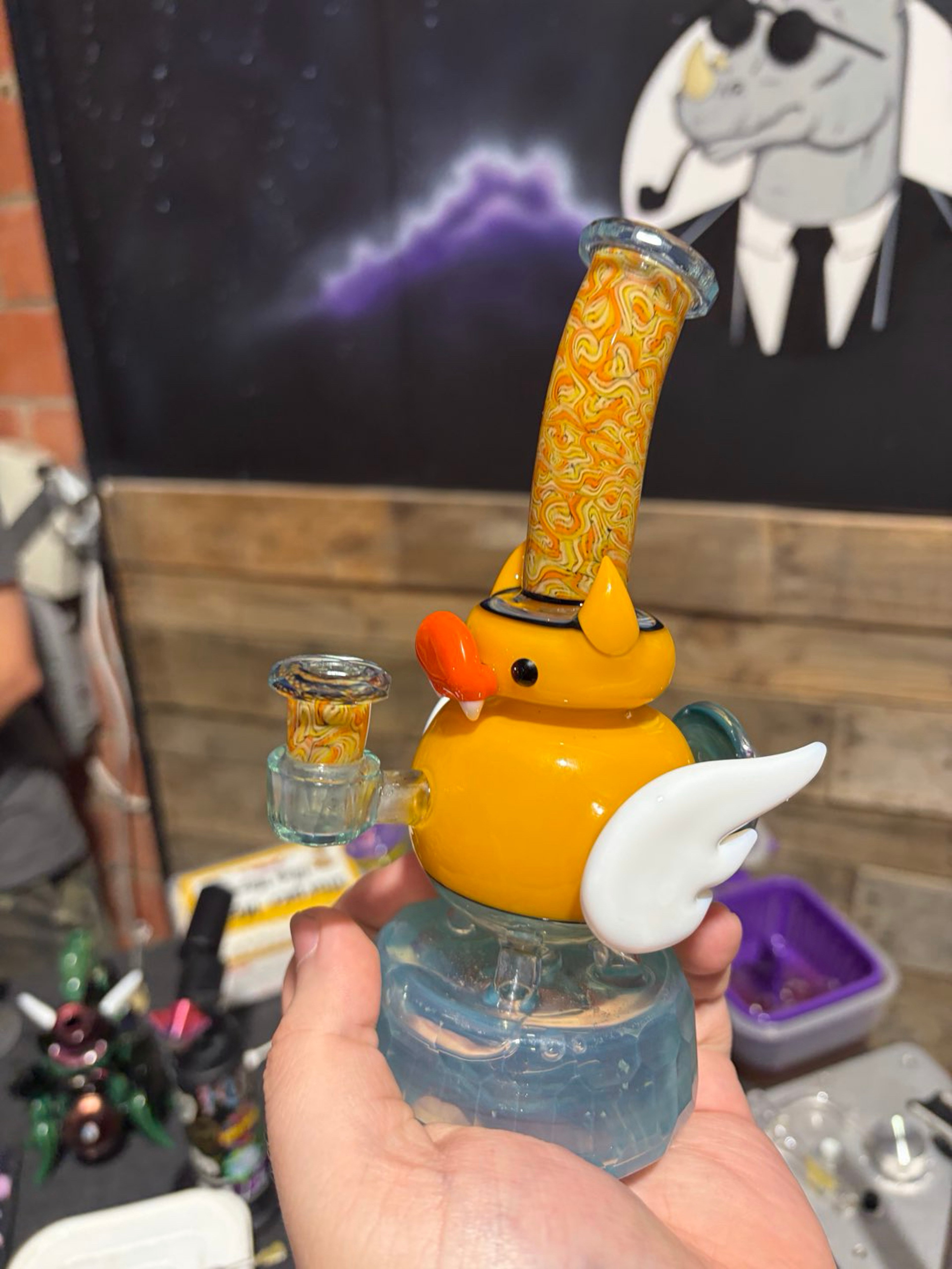 Preview pic of Ryno x Haaps Ducky Quasi