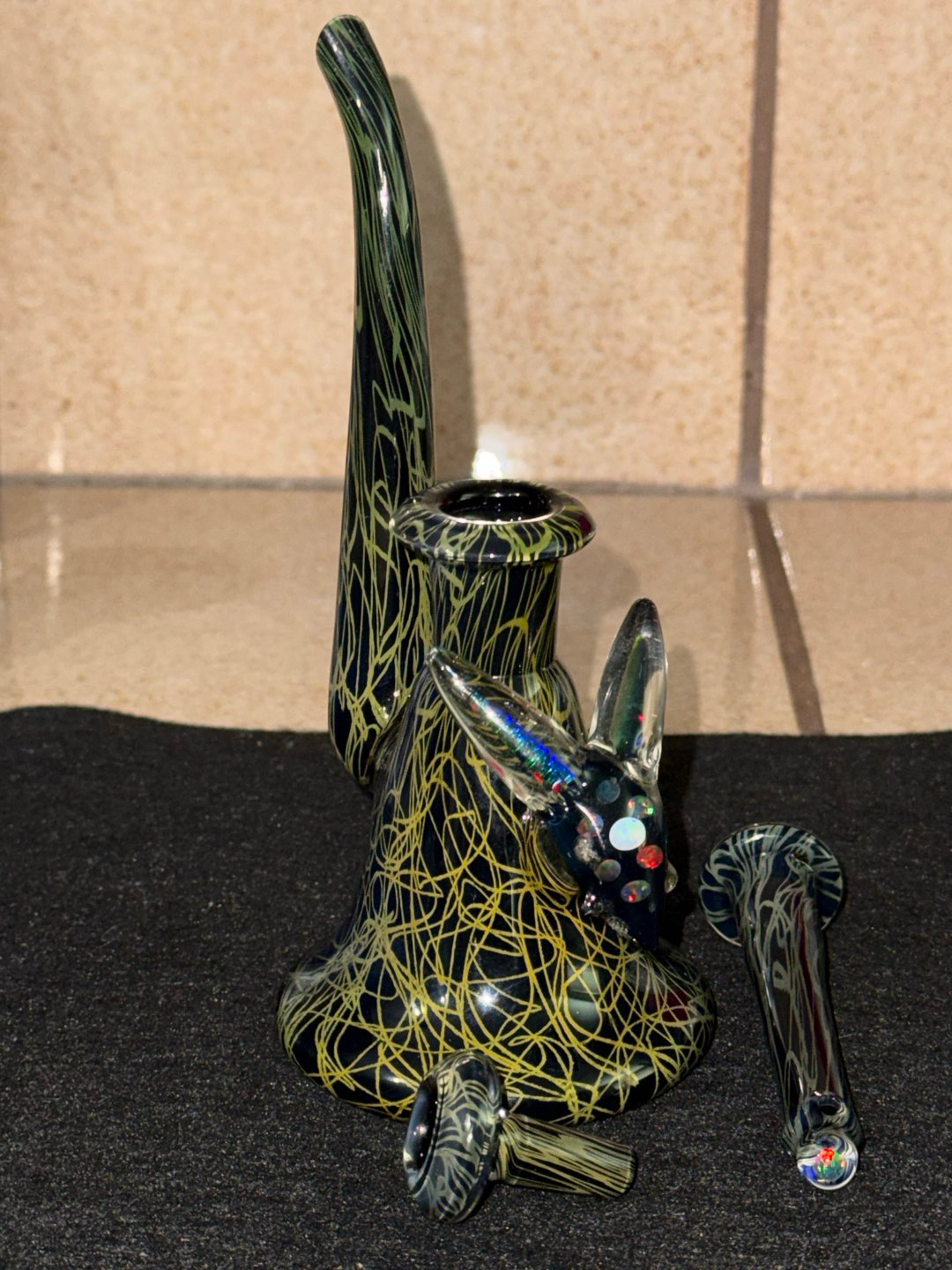 Preview pic of Justin Carter x Hemlock Traveler