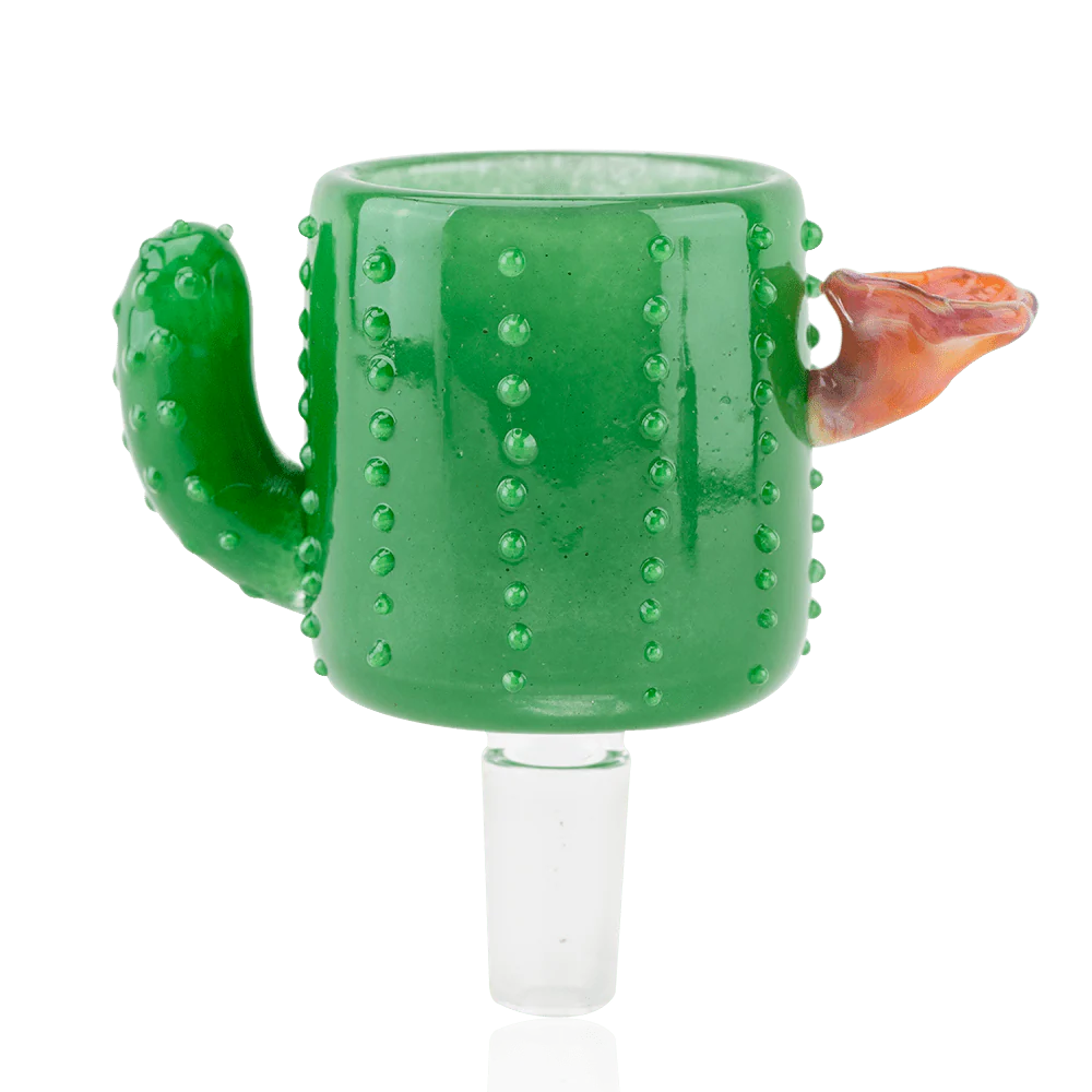 Preview pic of Empire Glassworks Cactus PuffCo Proxy 14m Glass Attachment