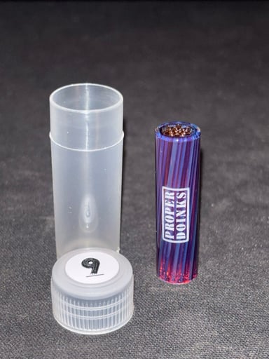 Preview pic of Proper Doinks Tip Inverse Fume 9mm