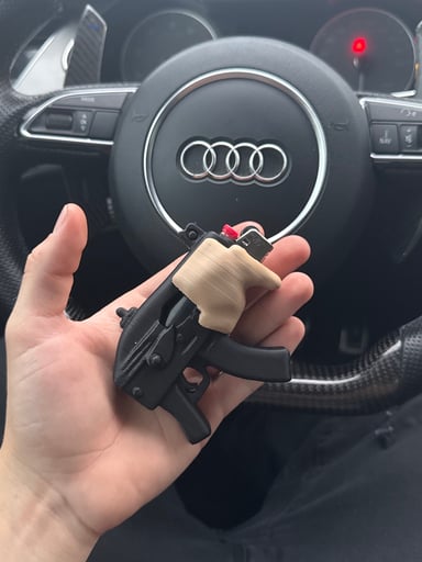 Preview pic of Draco Lighter Case