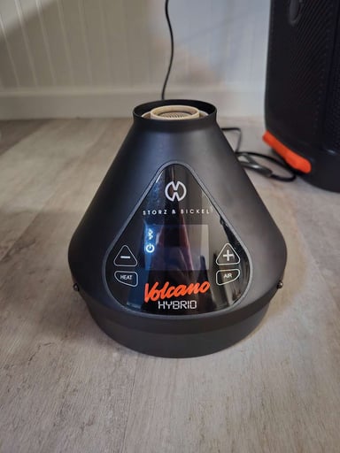 Preview pic of Volcano hybrid