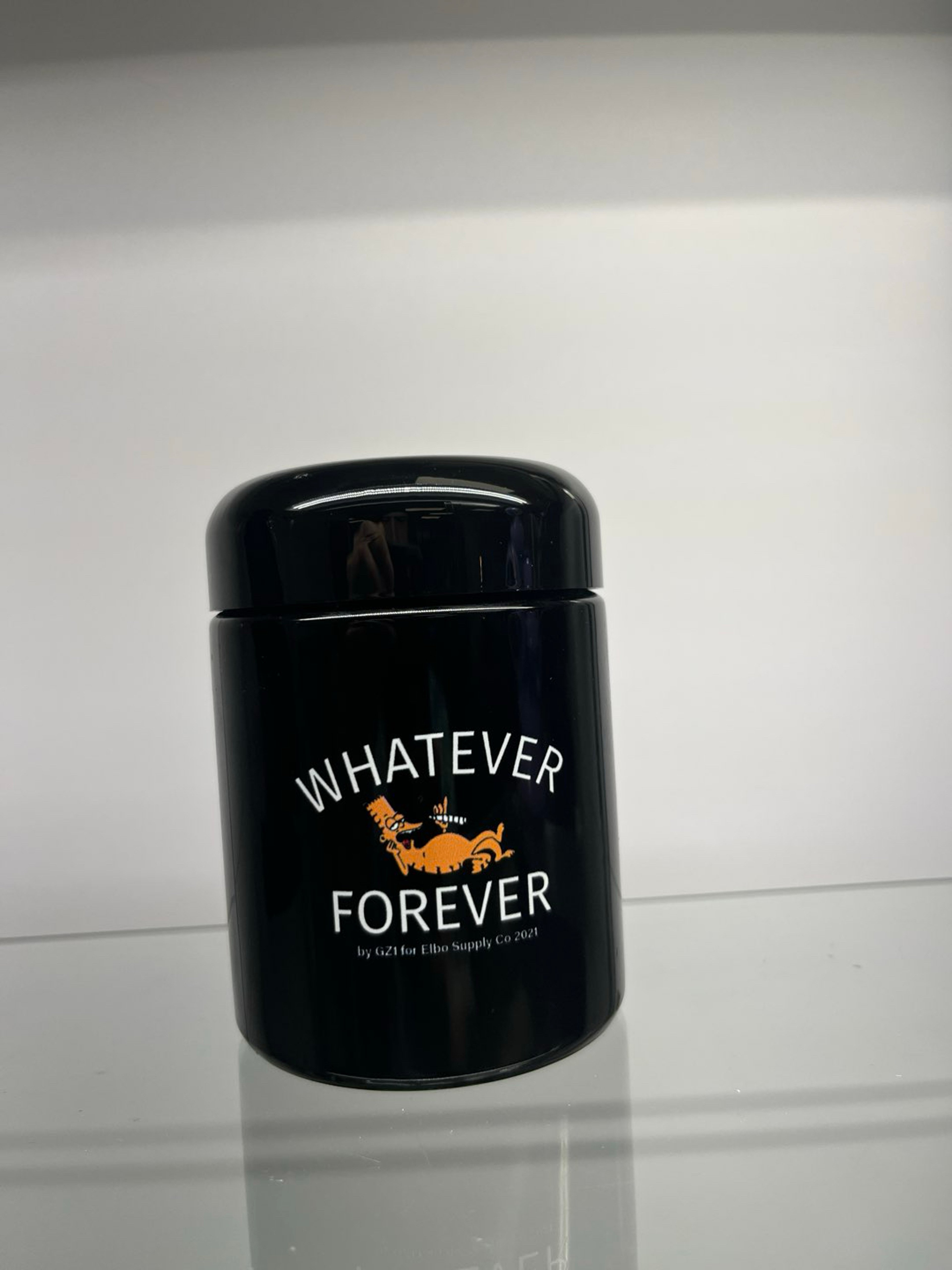 Preview pic of GZ1 x Elbo Supply Co Jar