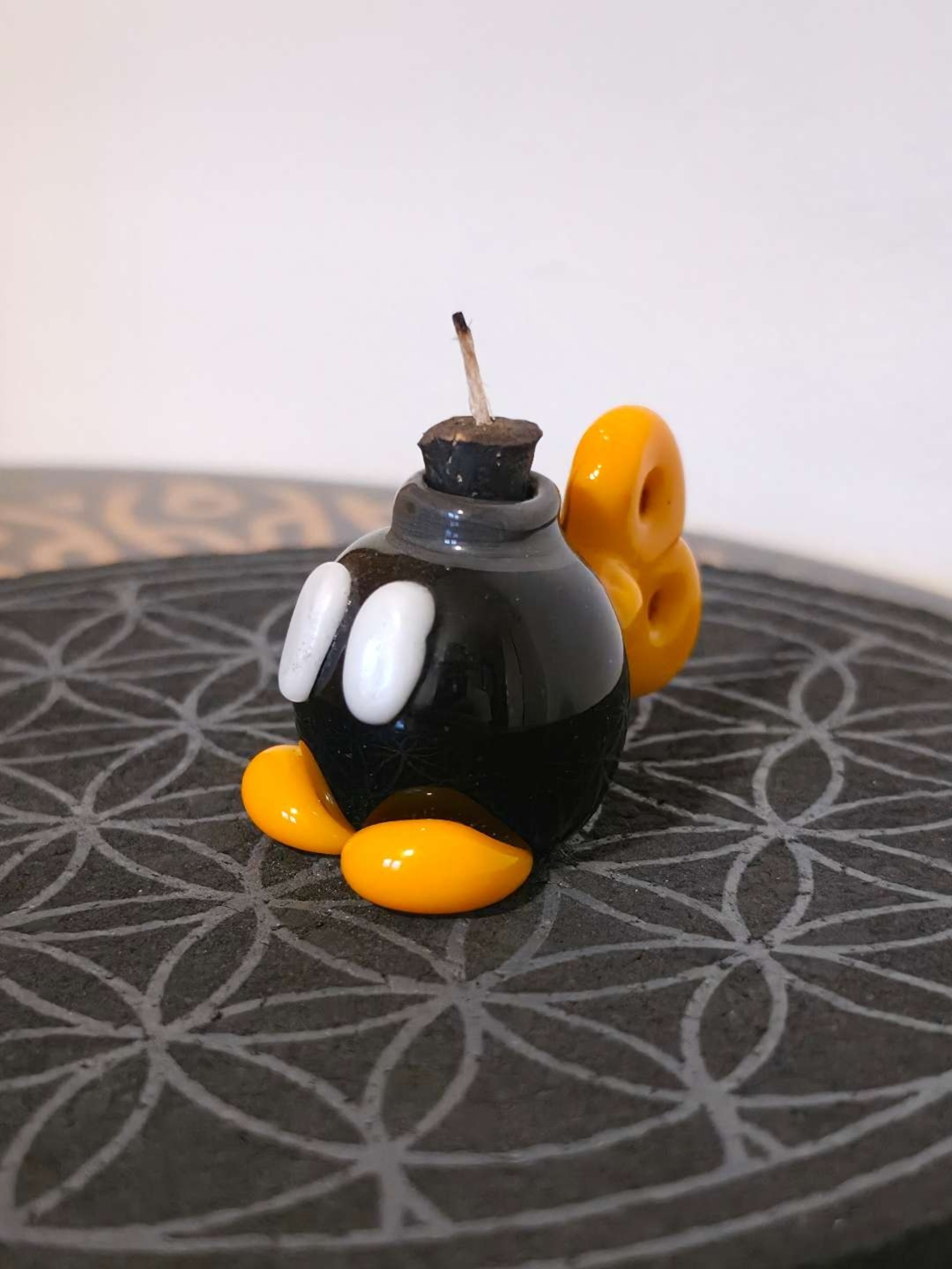 Preview pic of BOB-OMB Hempwick Holder