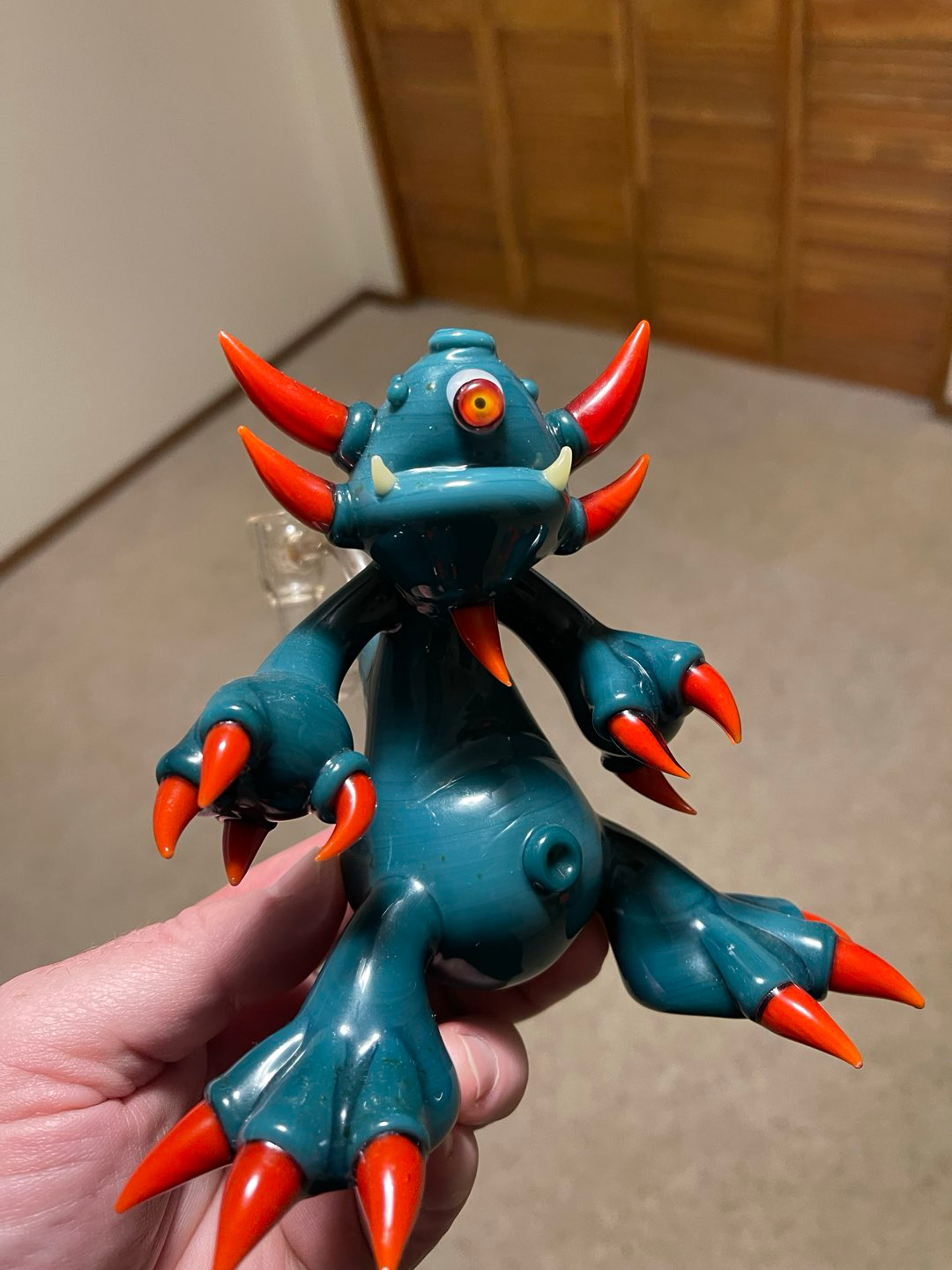 Preview pic of mike luna one eyed monster
