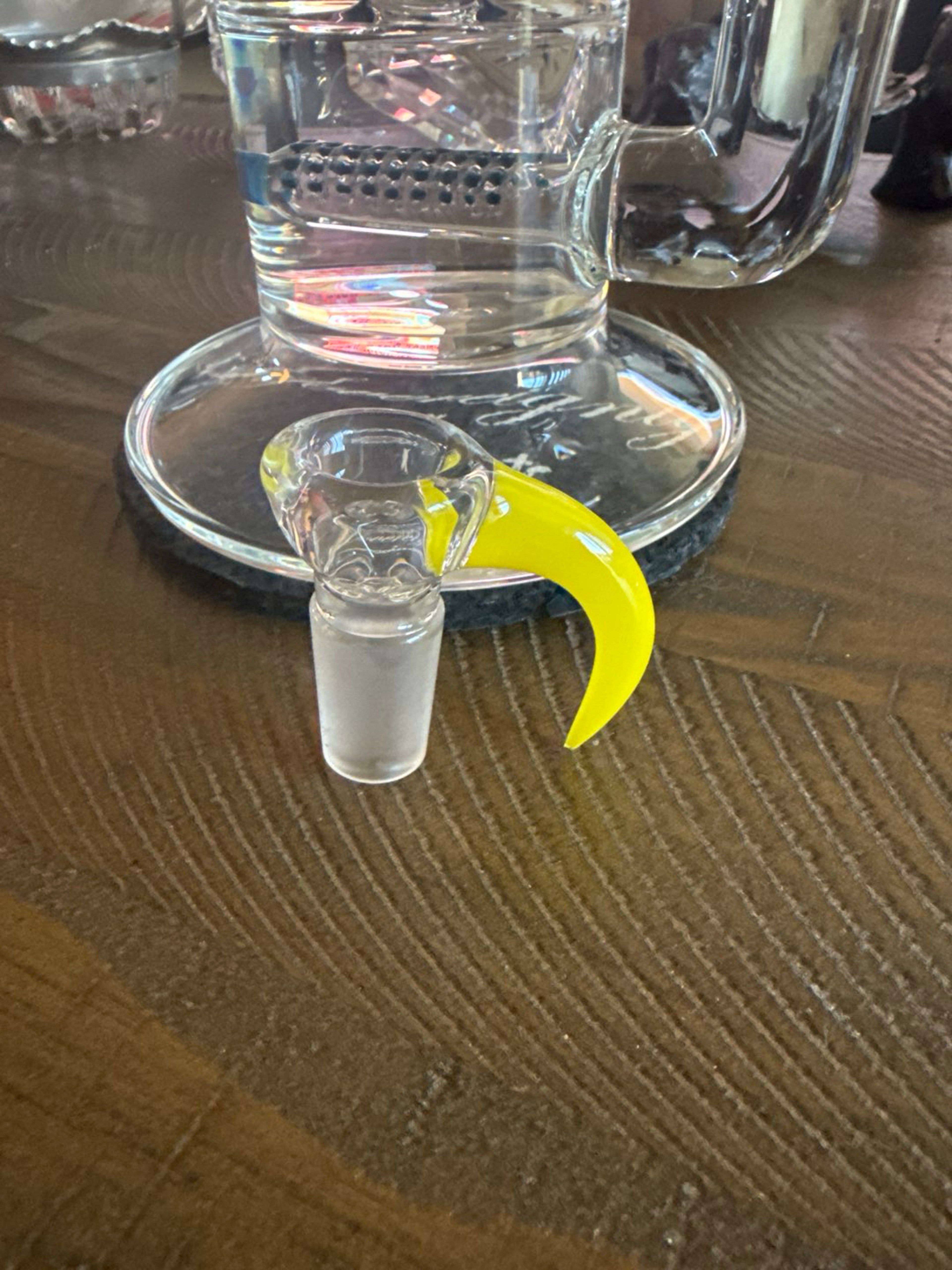 Preview pic of Sovereignty glass PA canary slide