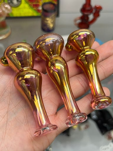 Preview pic of Green T Gold Onies
