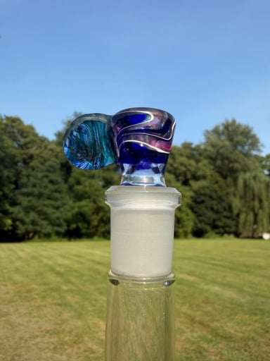 Preview pic of Galaxy swirl 14mm slide