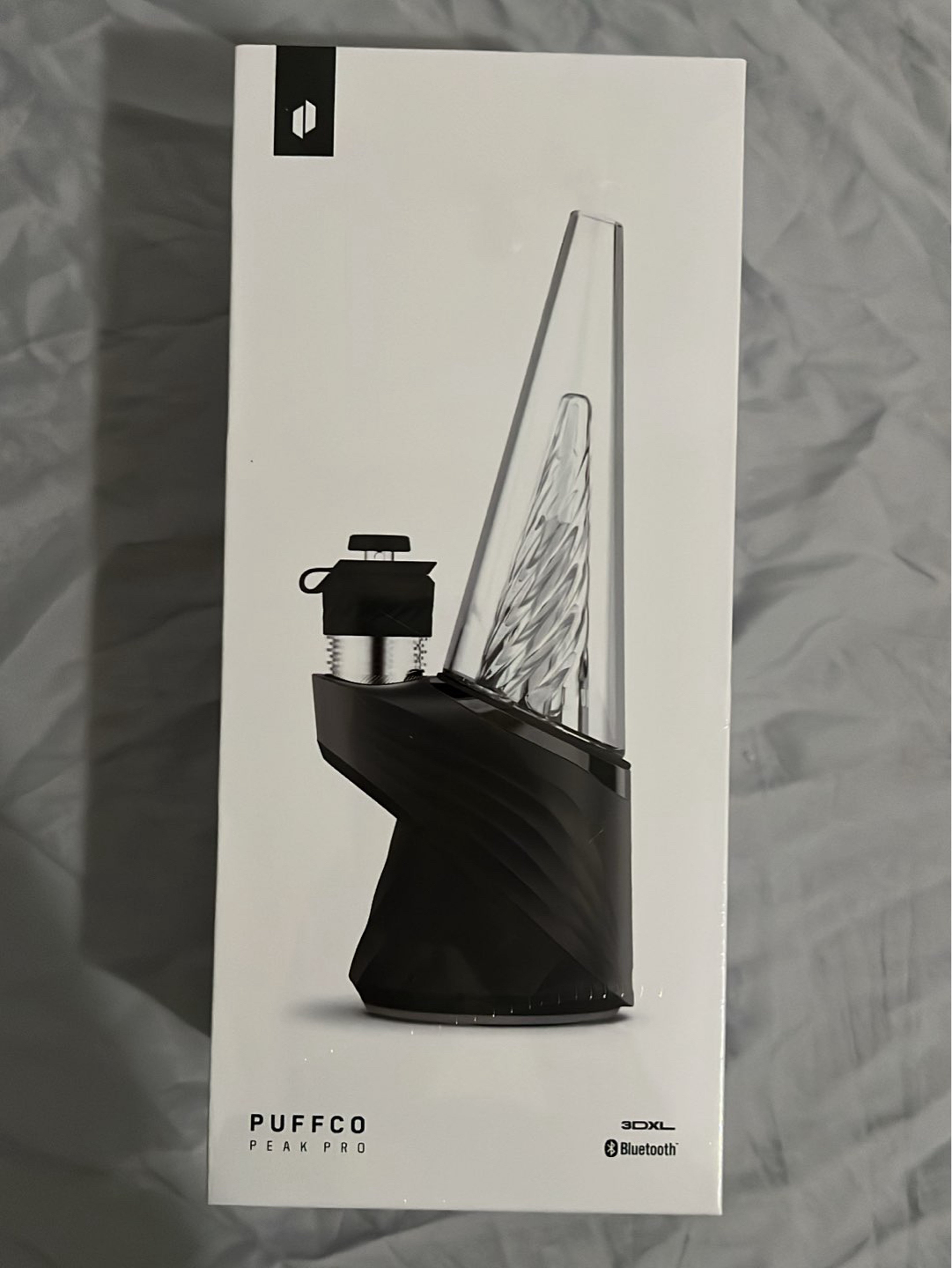 Preview pic of Puffco Peak Pro 3DXL Onyx