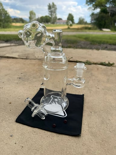 Preview pic of Spray Can Rig with Spray Can spinner cap and adapter