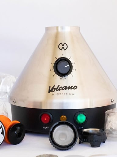 Preview pic of Classic Volcano by Storz & Bickel