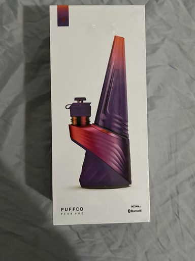 Preview pic of Puffco Peak Pro 3DXL Plasma