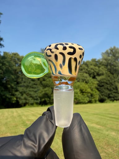 Preview pic of UV & Leopard 14mm slide