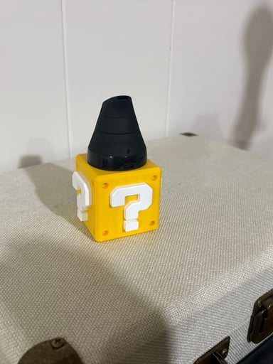 Preview pic of 3d printed puffco proxy core cup
