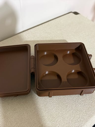 Preview pic of 3d printed Dab box