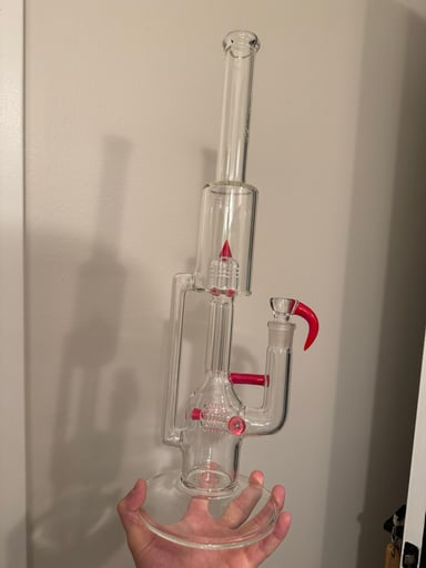 Preview pic of 2026 Sovereignty Full Size 4-Net Pink Slyme x Poppy