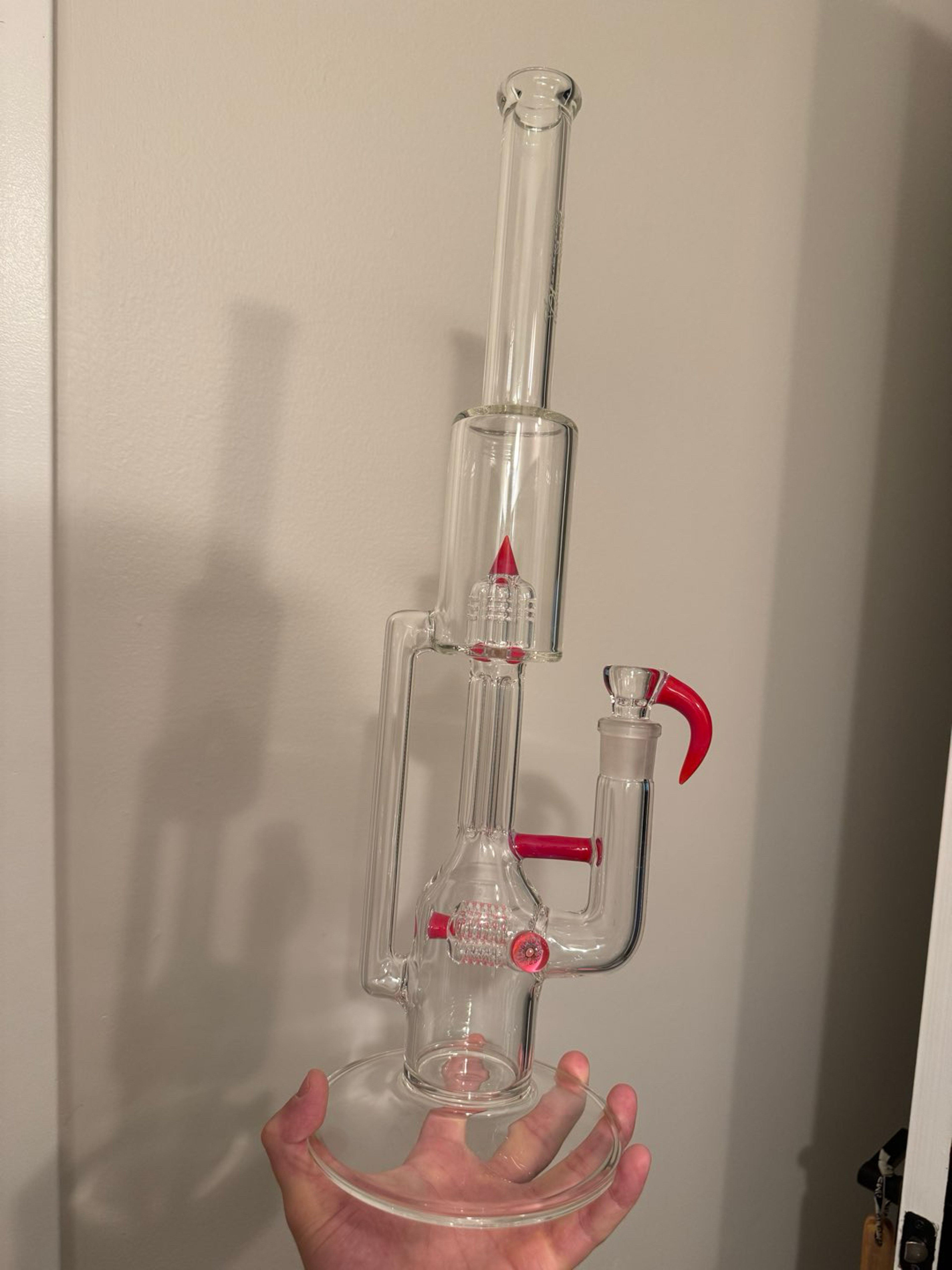 Preview pic of 2026 Sovereignty Full Size 4-Net Pink Slyme x Poppy