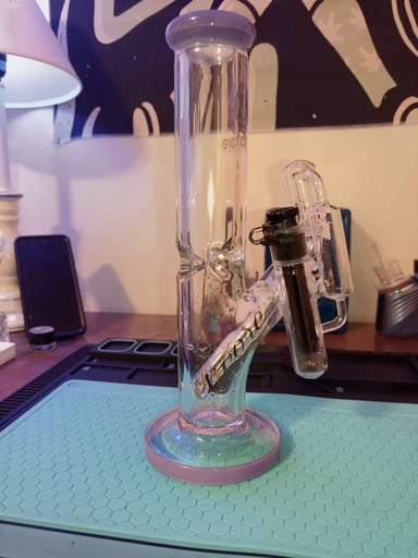 Preview pic of Flower Rig Setup