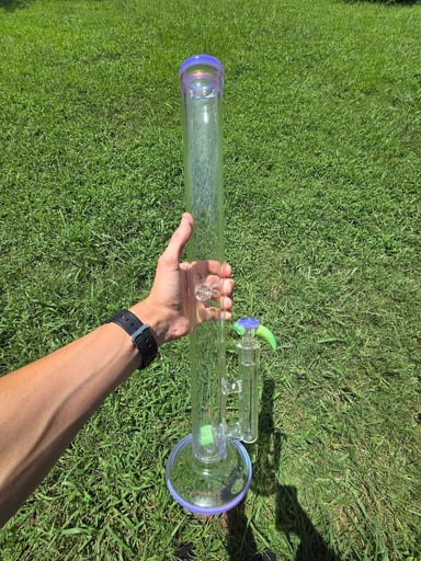 Preview pic of Fluid Glass Bong