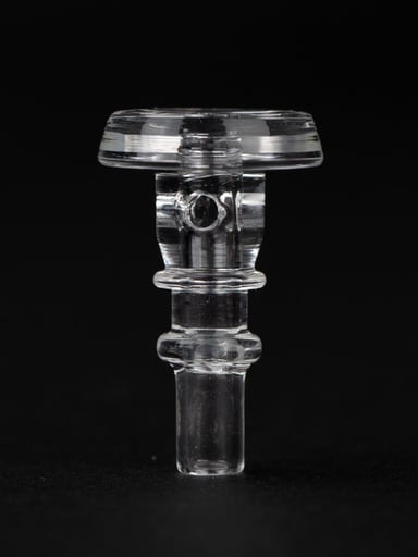 Preview pic of Empire Glassworks PuffCo Peak Pro Glass Joystick Cap