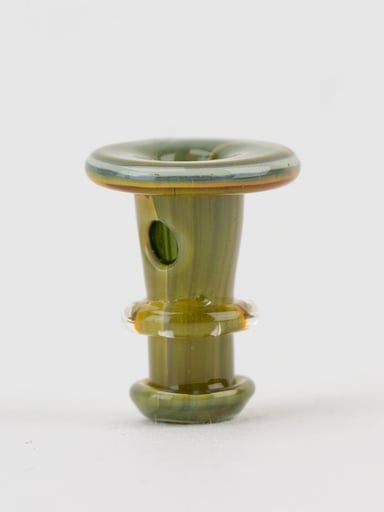 Preview pic of Empire Glassworks/PuffCo 'New Peak' & Proxy Glass Joystick Cap-Vintage