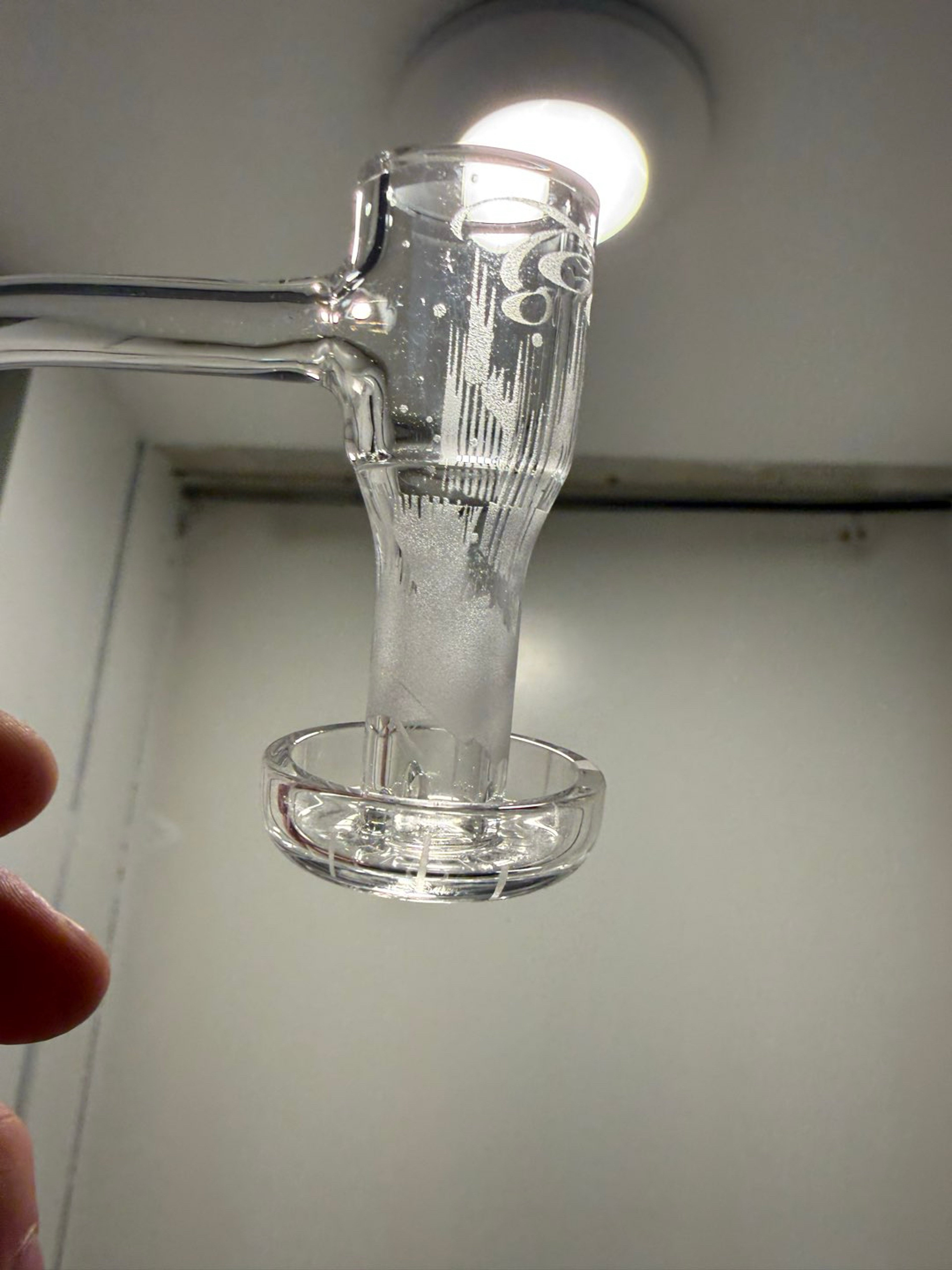 Preview pic of Toro Aura blasted 10mm Vortex Slurper
