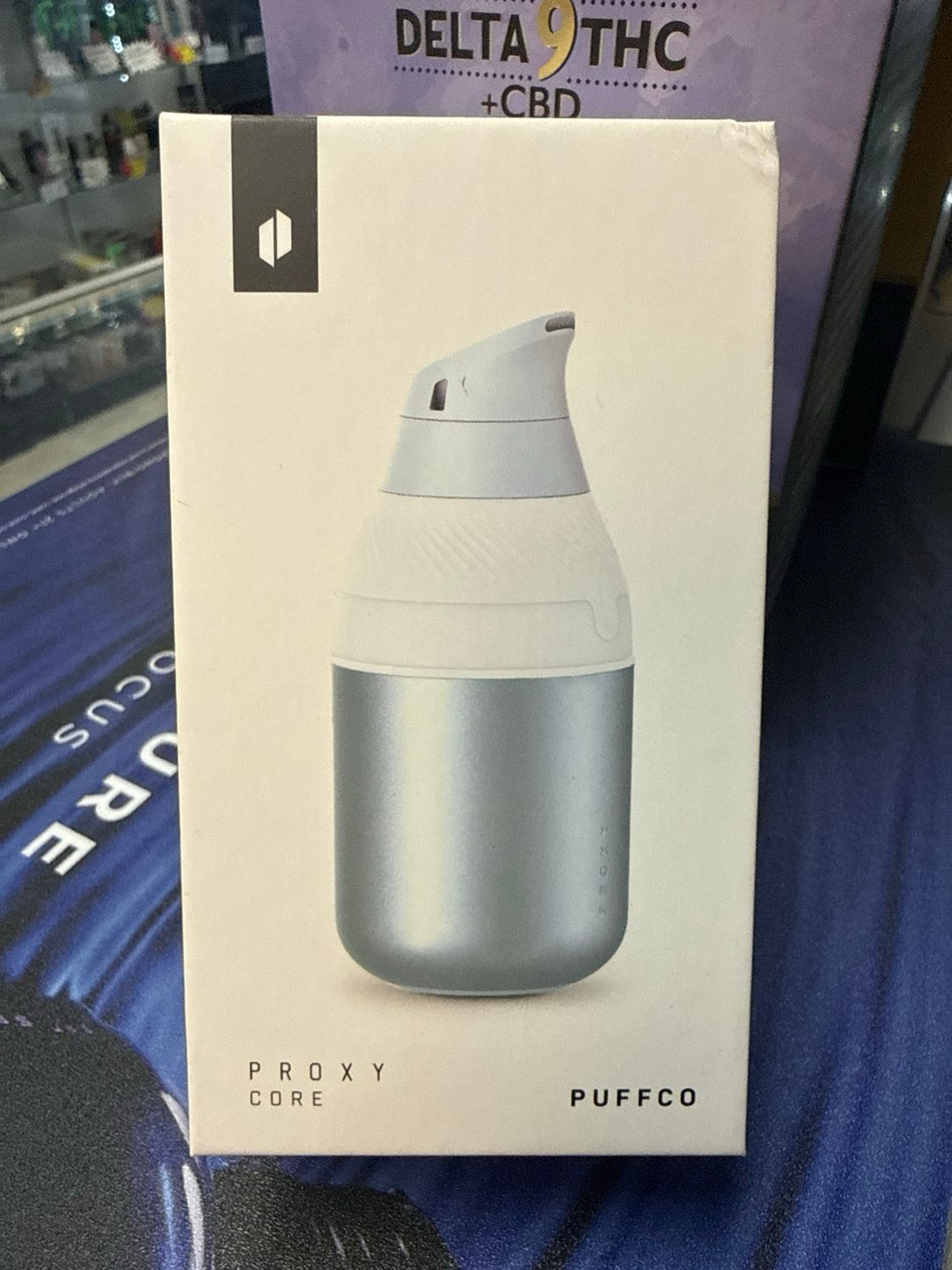 Preview pic of Proxy Core accessory