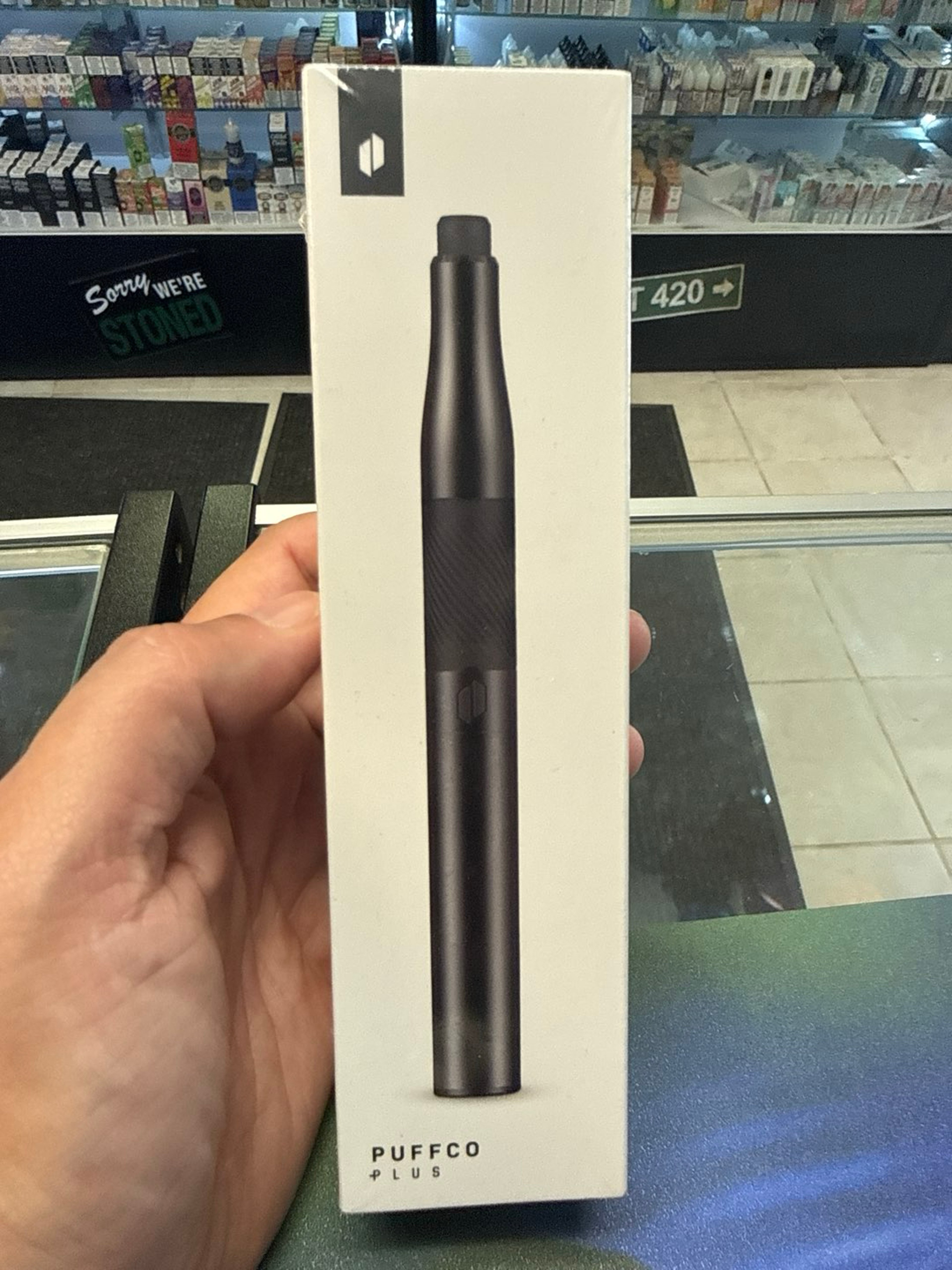 Preview pic of Puffco Plus V2