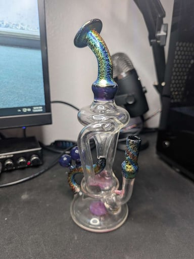 Preview pic of jmp_glass_art Double Incycler