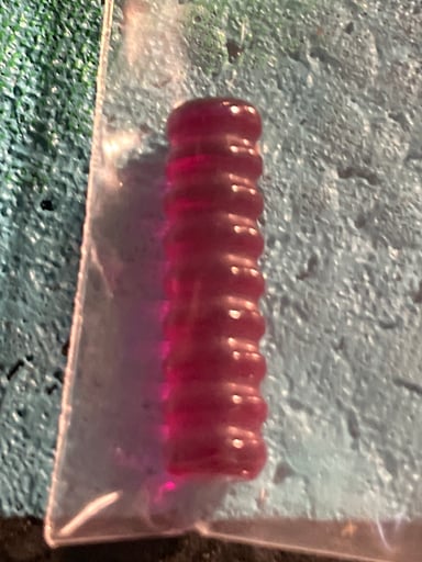 Preview pic of NEW SE Ruby Cirrus Pillar Pillar, 5mm x 18mm!