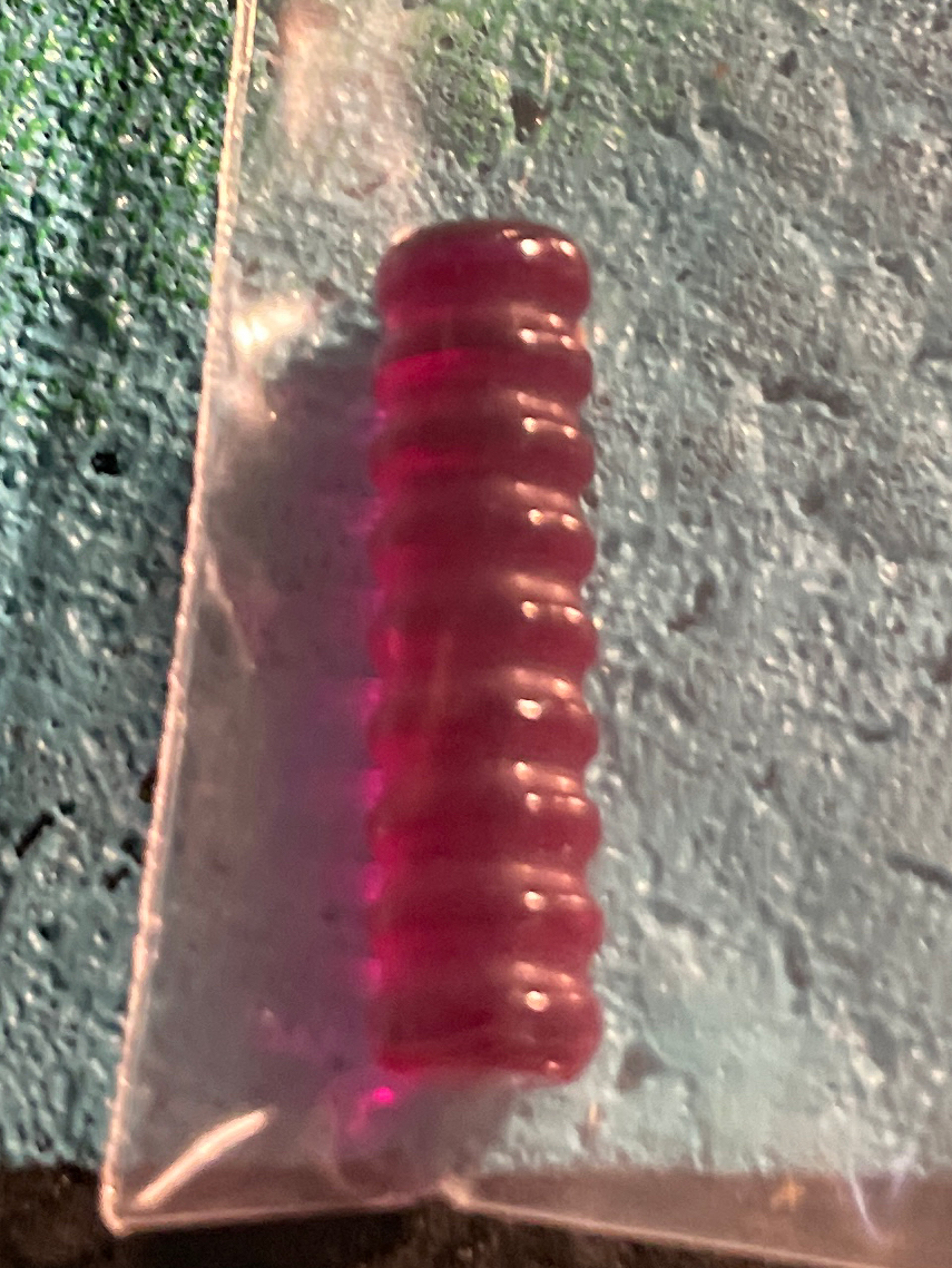 Preview pic of NEW SE Ruby Cirrus Pillar Pillar, 5mm x 18mm!