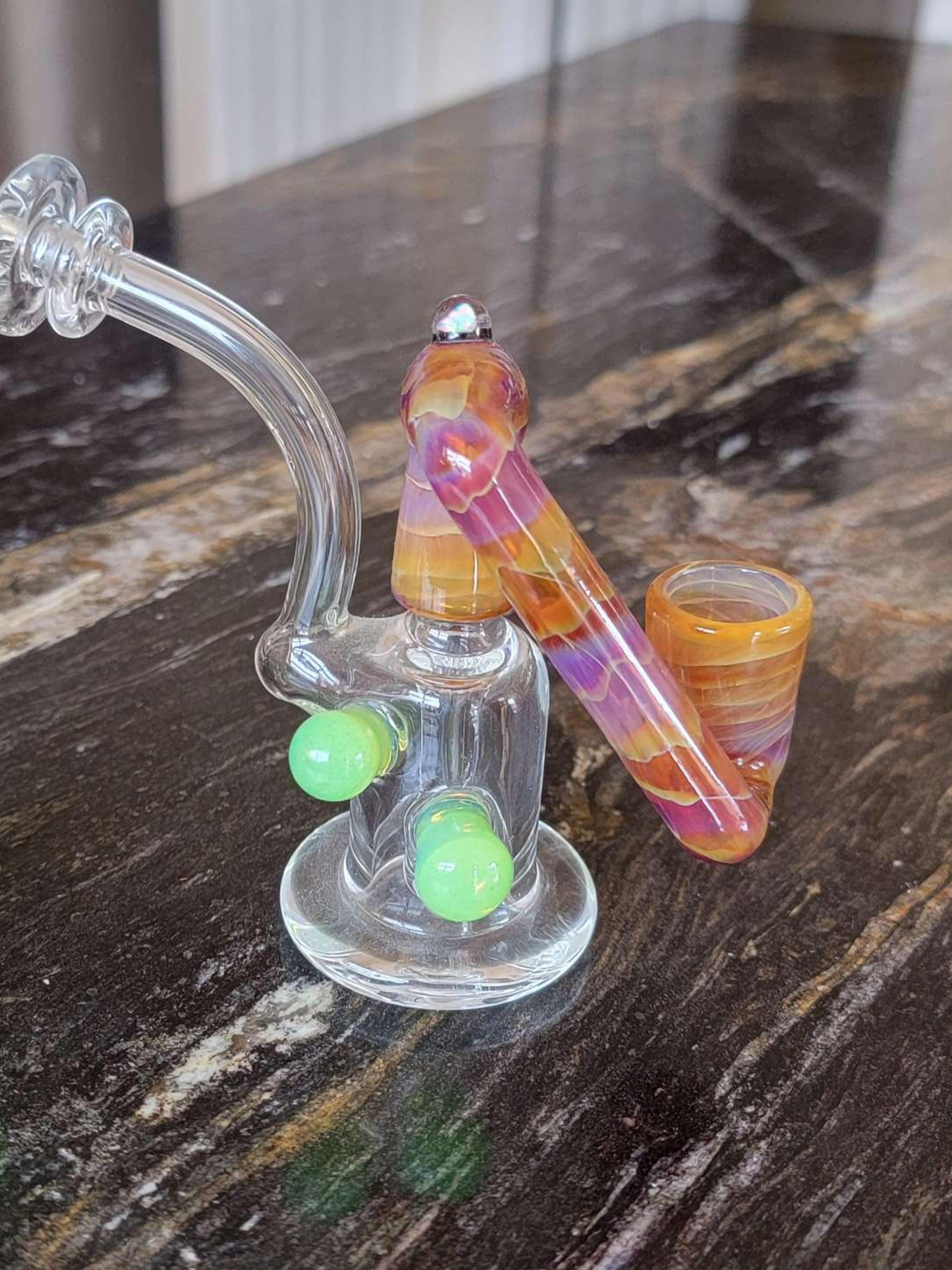 Preview pic of Beer Glass Rig with dropdown