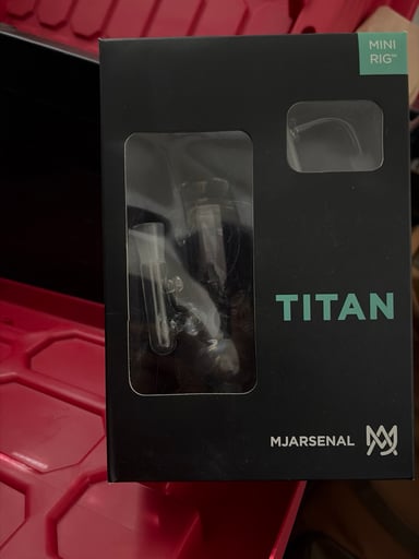 Preview pic of Mj titan