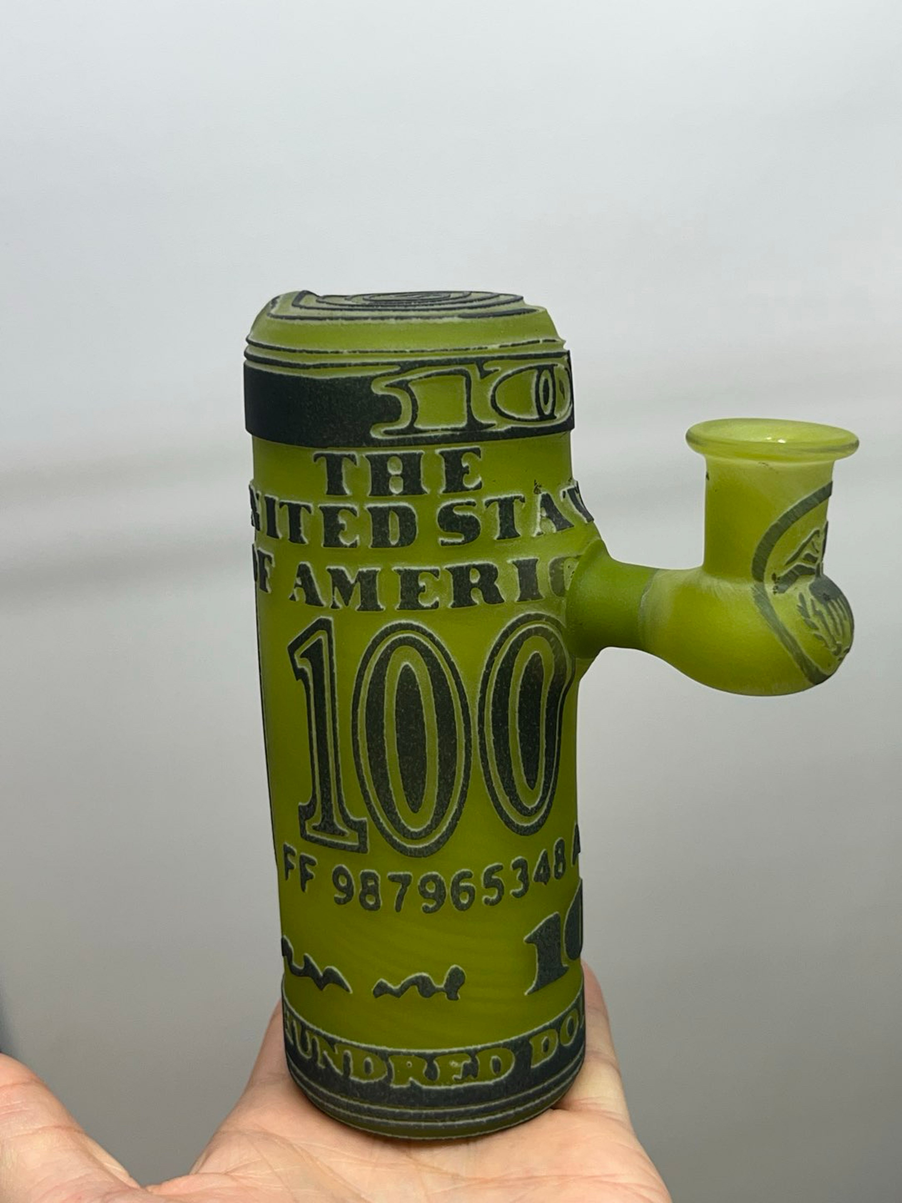 Preview pic of James Caribou Money Roll Rig