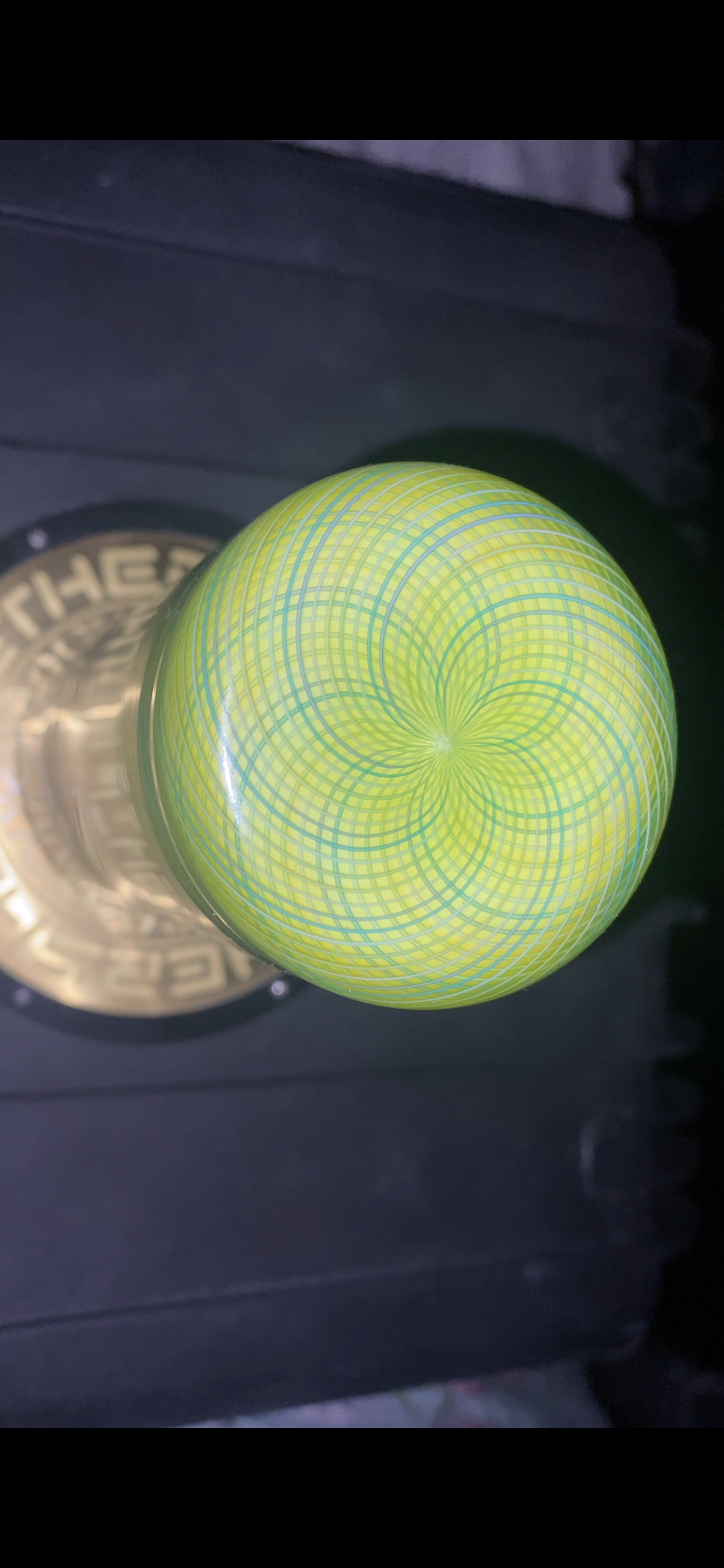 Preview pic of Dosa glass cup