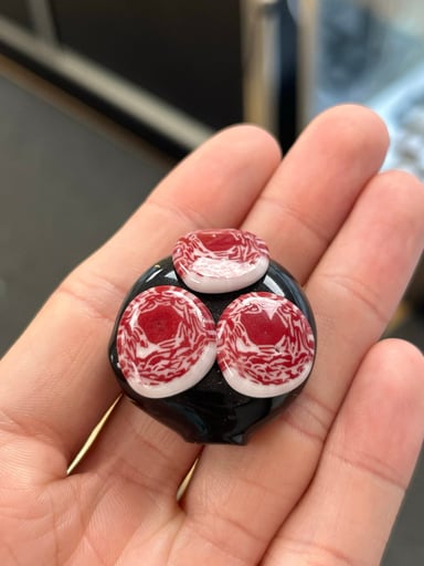 Preview pic of Jimmy C Wagyu Hot Stone Pendant