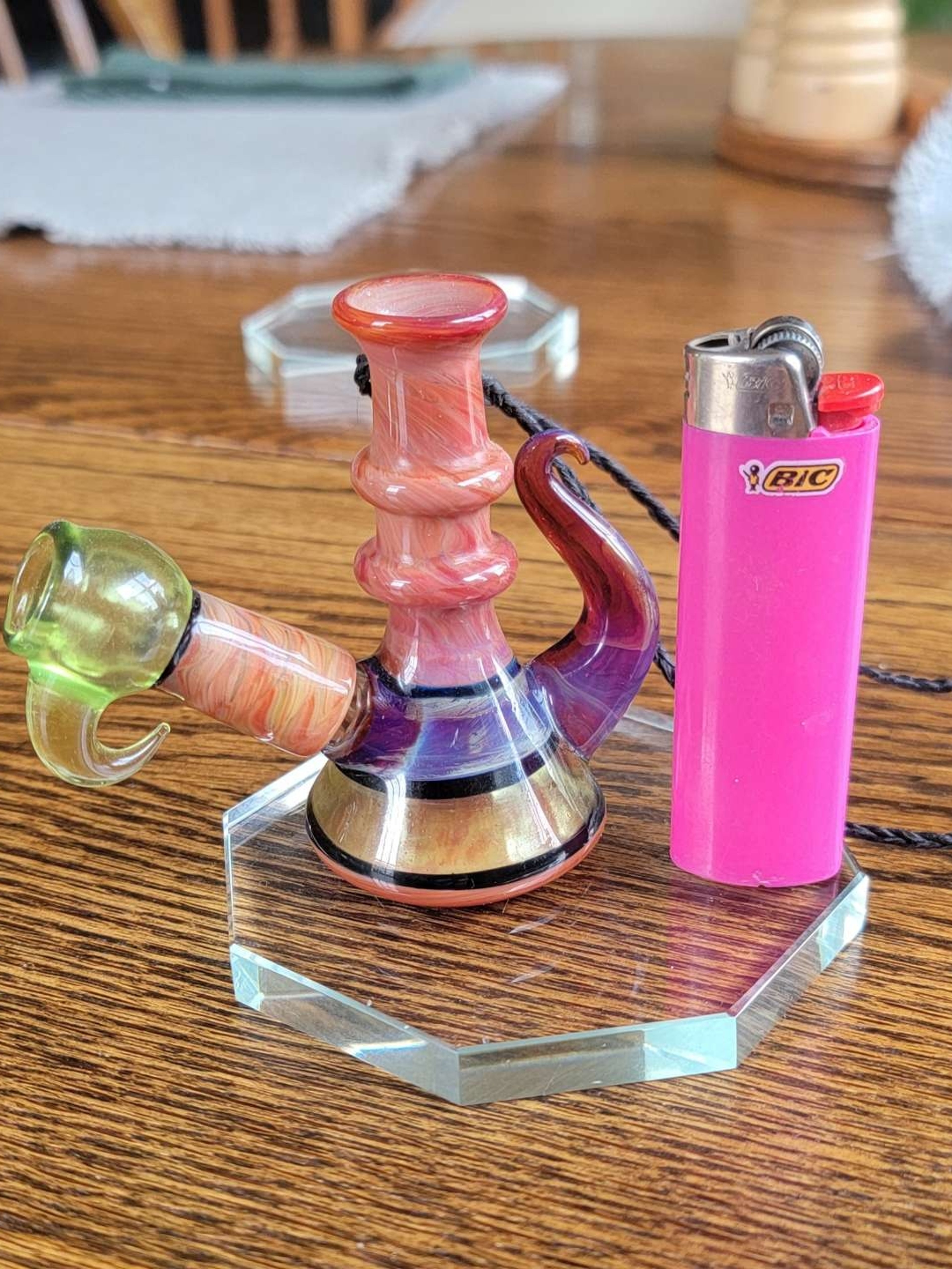Preview pic of 10mm Mini Pendant Rig