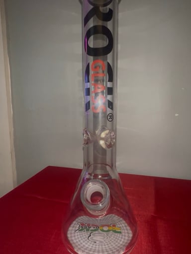 Preview pic of 15” RockGlass Beaker