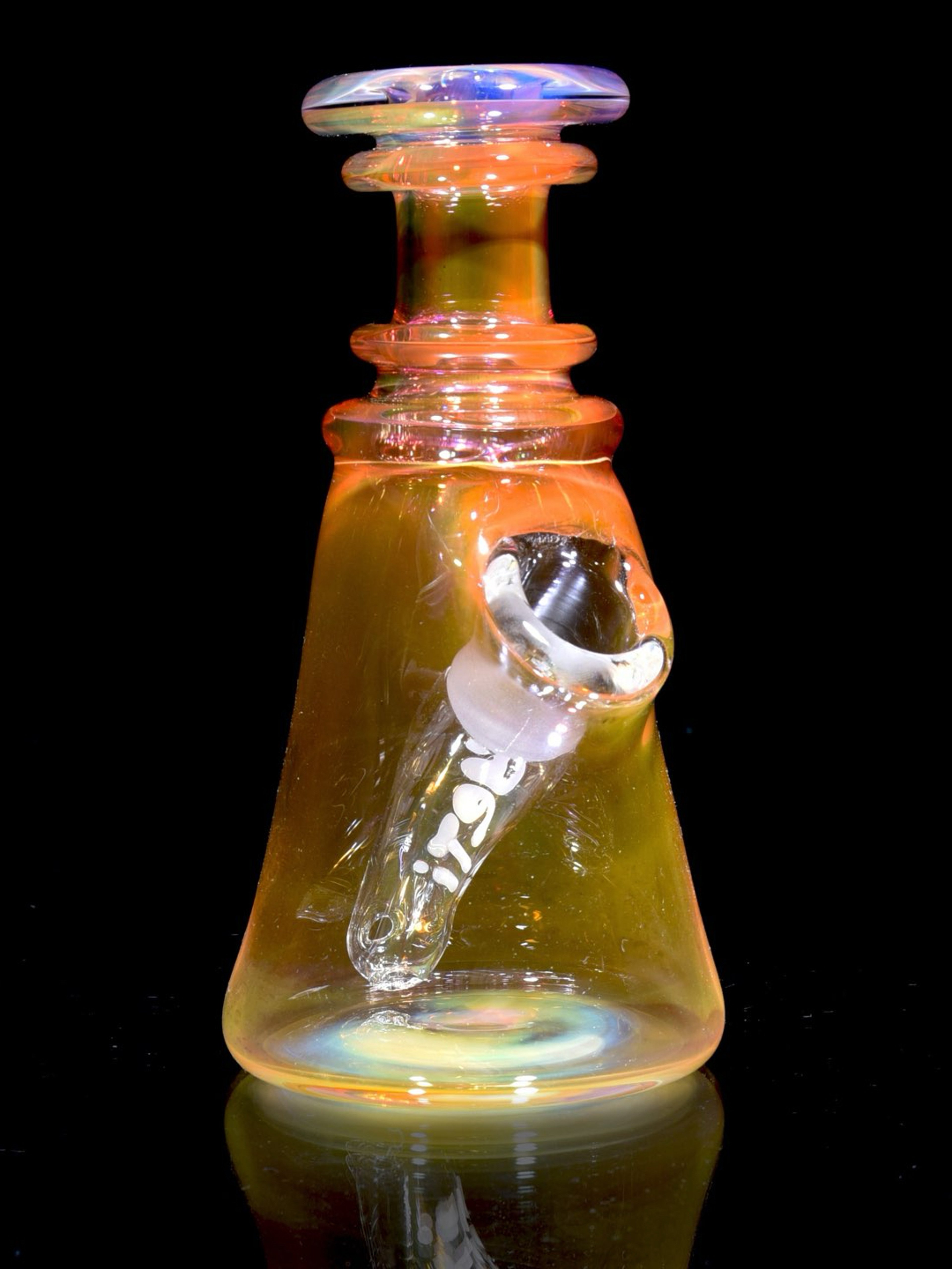 Preview pic of Yeti Dabs - Fully-fumed Mini Jammer - 14mm Female
