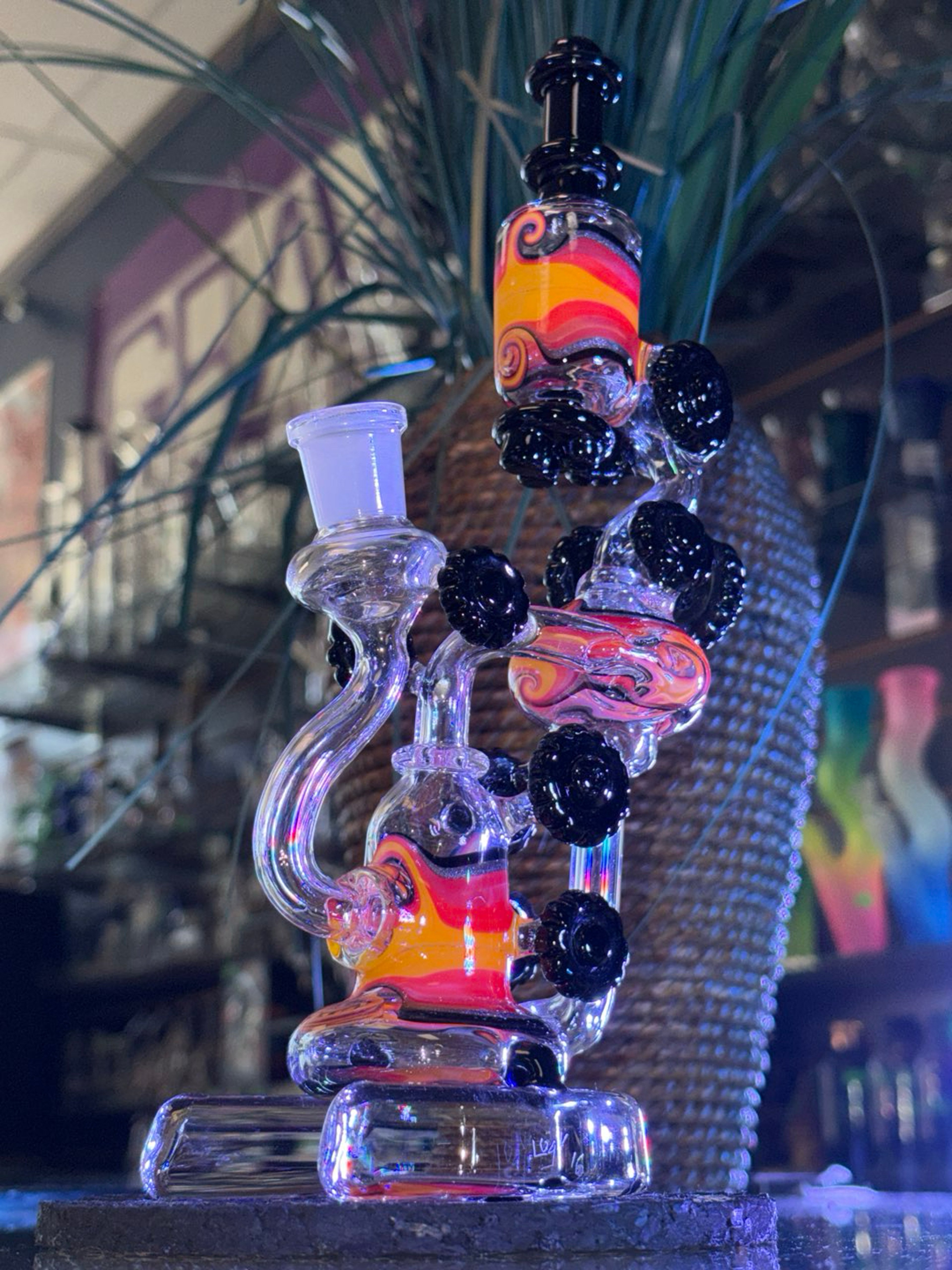 Preview pic of LOGI GLASS microscope recycler￼