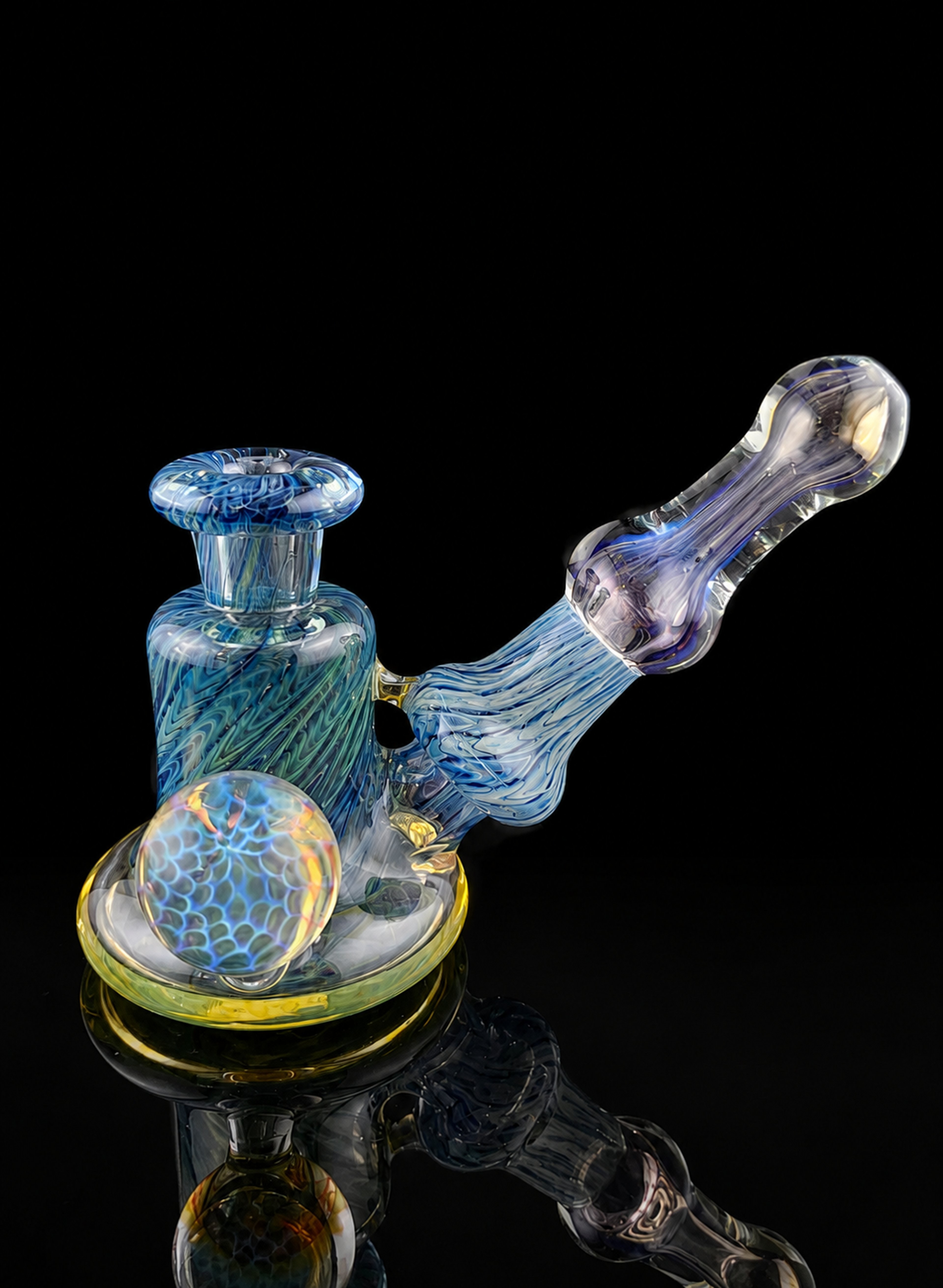 Preview pic of Glass Paradise Dry Rig