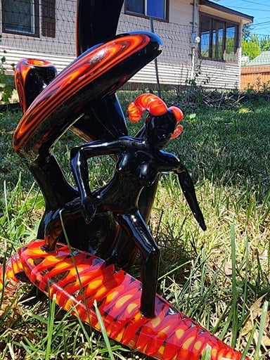 Preview pic of Buck demon surfer