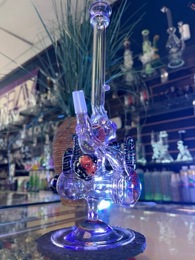 Preview pic of In line diffused tube (unknown artist)