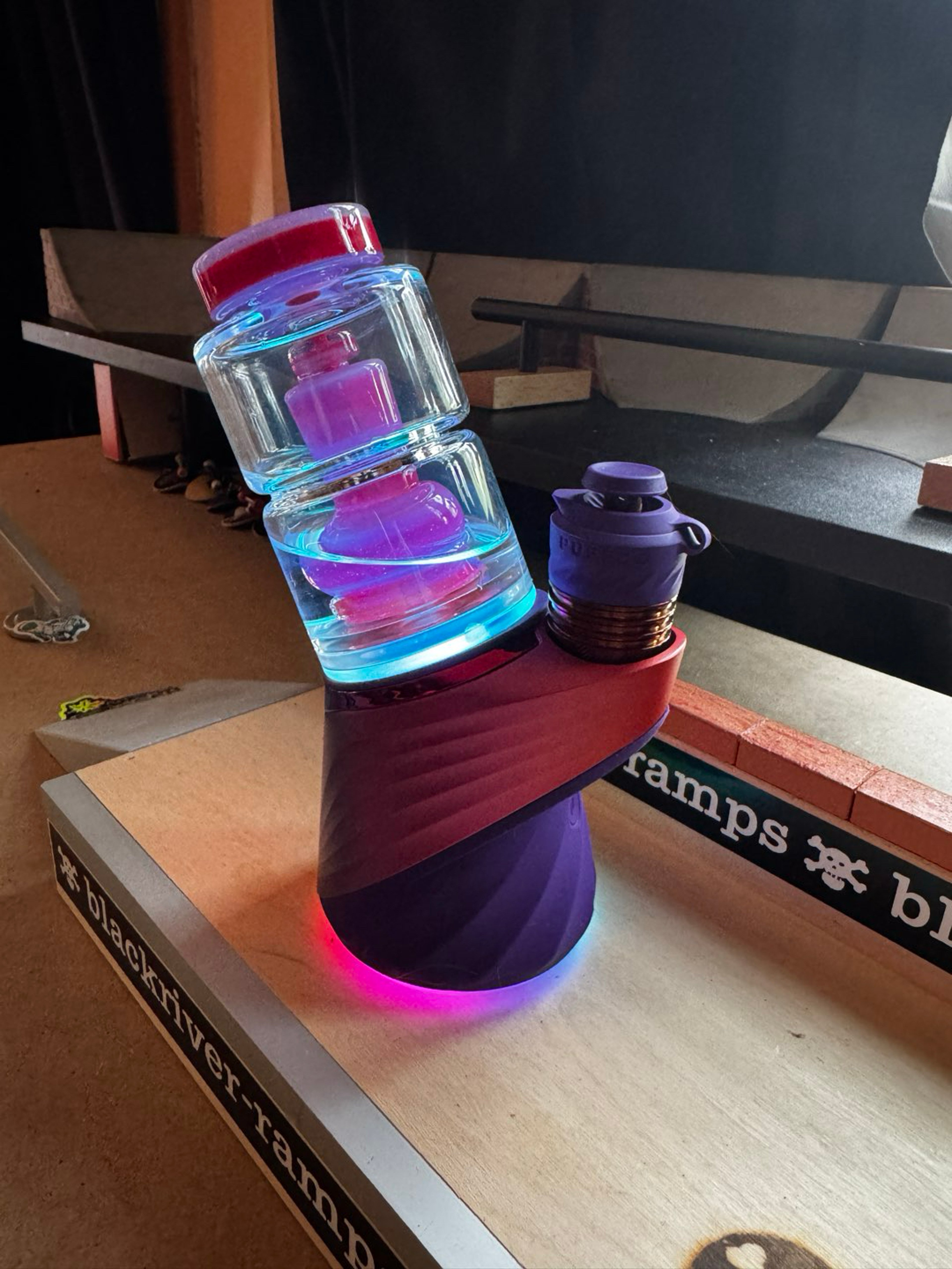 Preview pic of Spider Glass Plasma Peak Pro