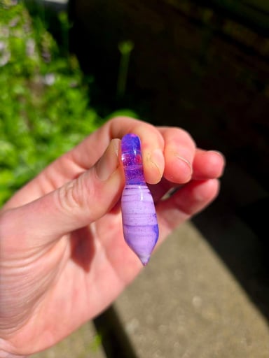 Preview pic of Purple Pendant