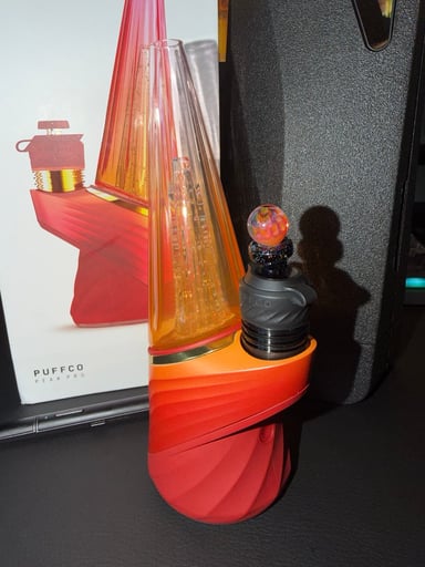 Preview pic of Puffco Peak Pro 3DXL Daybreak